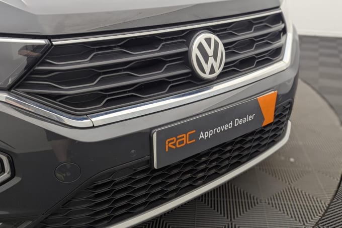 2025 Volkswagen T-roc