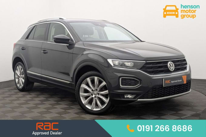 2025 Volkswagen T-roc