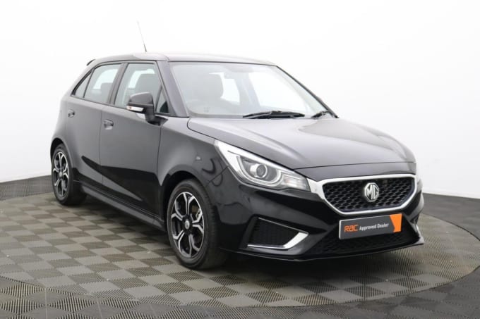 2025 Mg Mg3