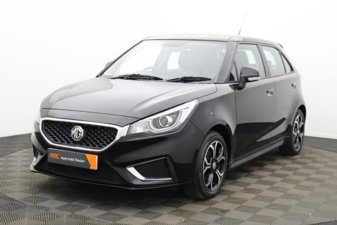 2025 Mg Mg3