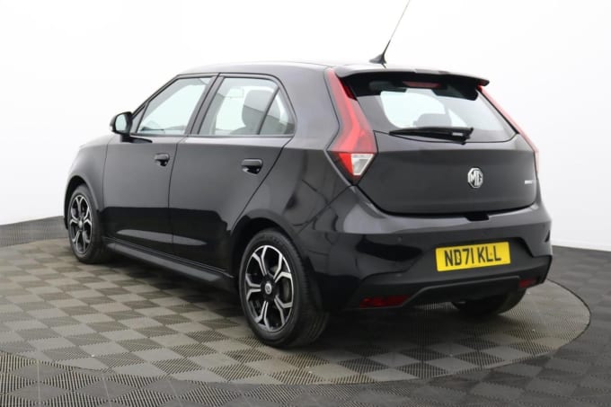 2025 Mg Mg3