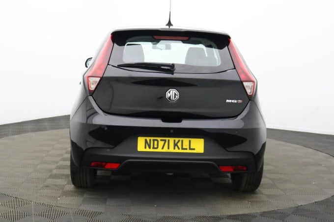 2025 Mg Mg3