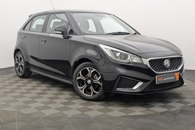 2025 Mg Mg3