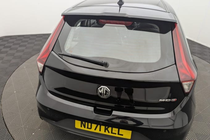 2025 Mg Mg3