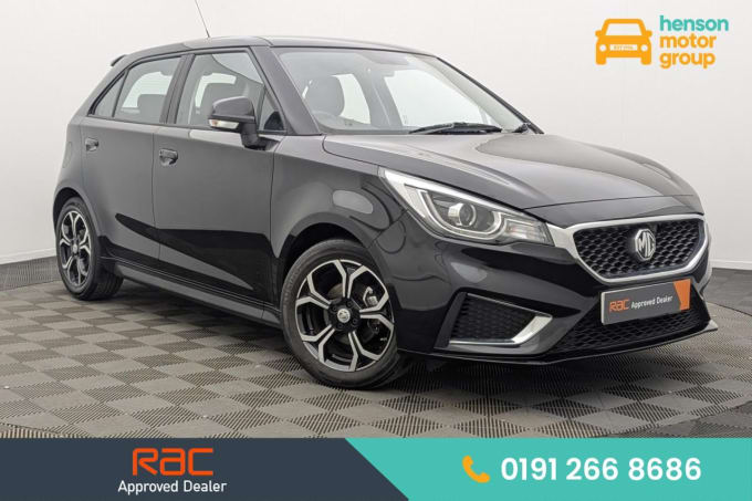 2025 Mg Mg3