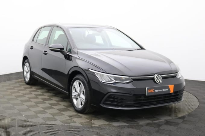 2025 Volkswagen Golf
