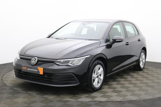 2025 Volkswagen Golf