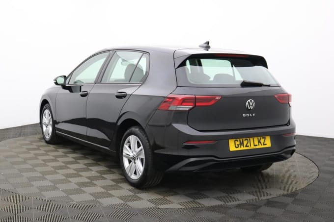 2025 Volkswagen Golf