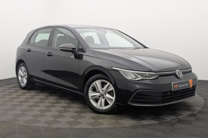 2025 Volkswagen Golf