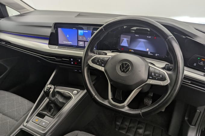 2025 Volkswagen Golf