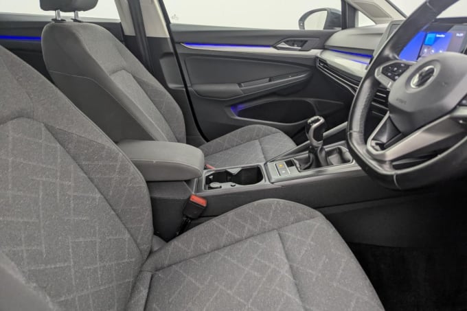 2025 Volkswagen Golf
