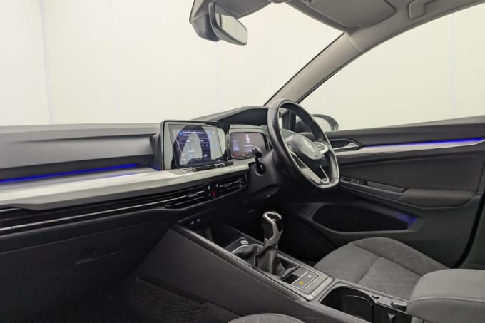 2025 Volkswagen Golf