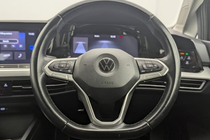 2025 Volkswagen Golf