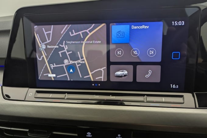 2025 Volkswagen Golf