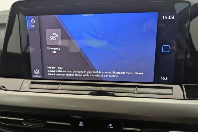 2025 Volkswagen Golf