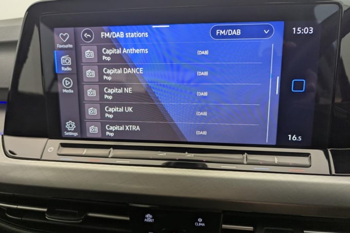 2025 Volkswagen Golf