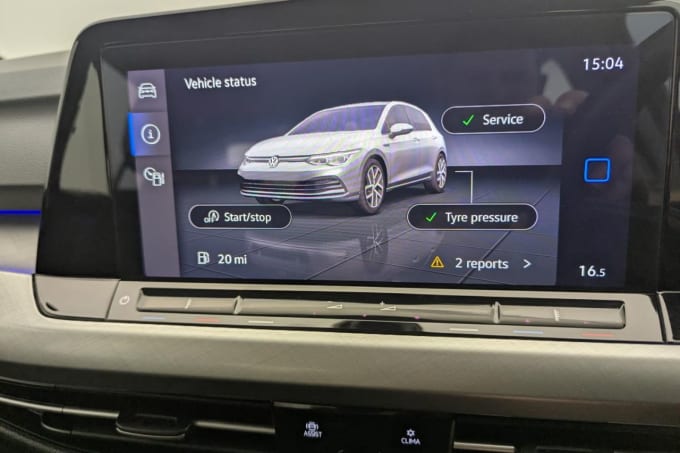 2025 Volkswagen Golf