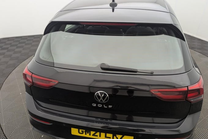 2025 Volkswagen Golf