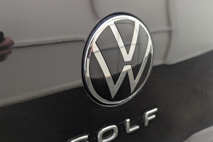 2025 Volkswagen Golf