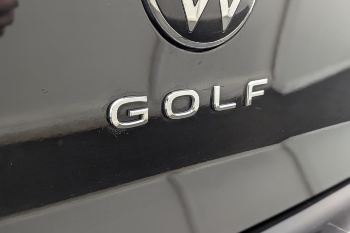 2025 Volkswagen Golf