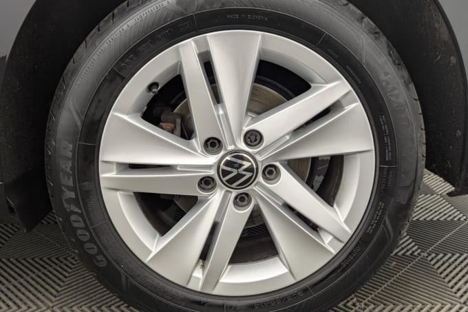 2025 Volkswagen Golf