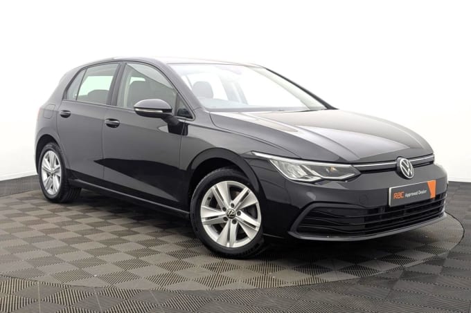 2025 Volkswagen Golf
