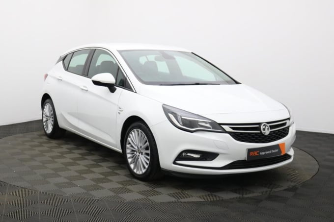 2025 Vauxhall Astra