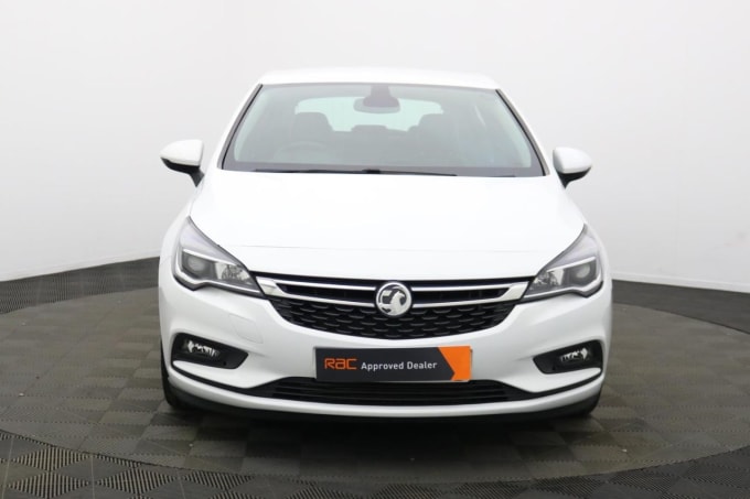 2025 Vauxhall Astra