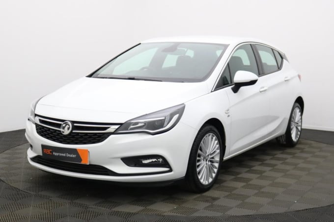 2025 Vauxhall Astra