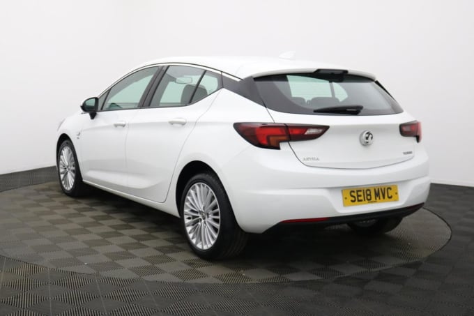 2025 Vauxhall Astra