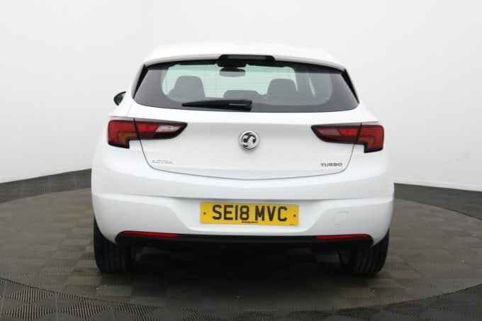 2025 Vauxhall Astra