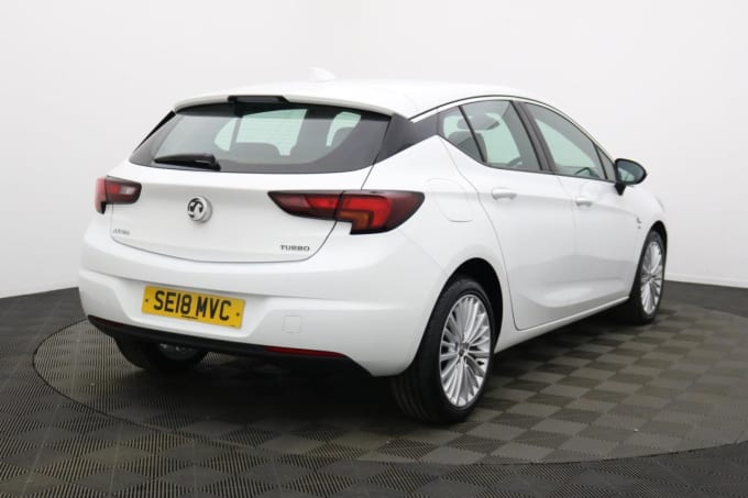2025 Vauxhall Astra