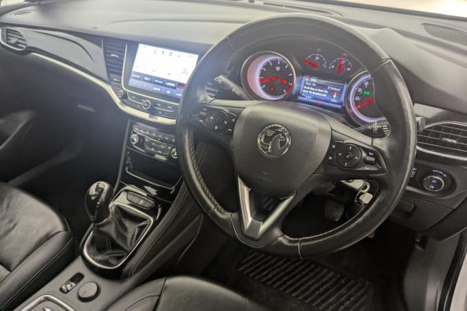 2025 Vauxhall Astra