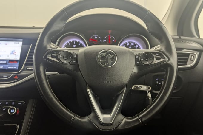 2025 Vauxhall Astra