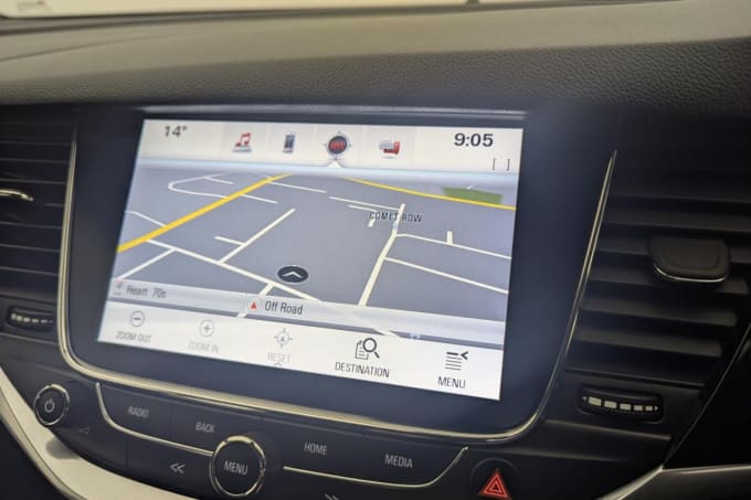 2025 Vauxhall Astra