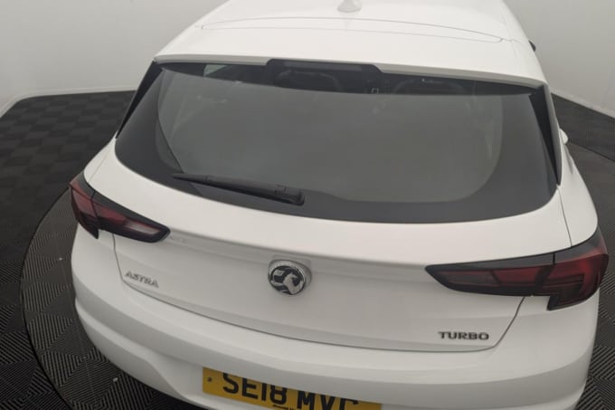 2025 Vauxhall Astra