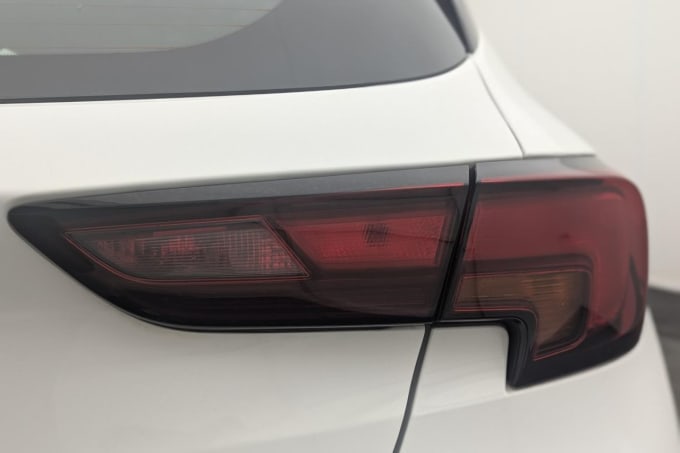 2025 Vauxhall Astra