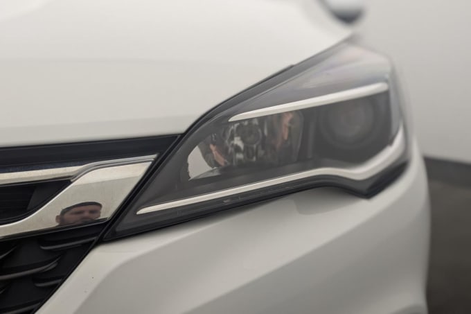 2025 Vauxhall Astra