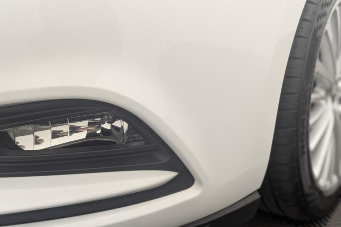 2025 Vauxhall Astra