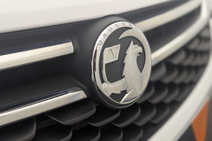 2025 Vauxhall Astra
