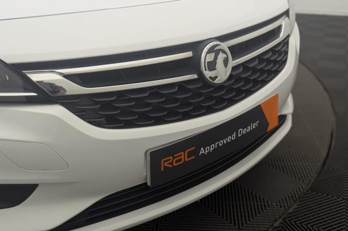 2025 Vauxhall Astra