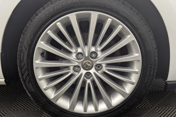 2025 Vauxhall Astra