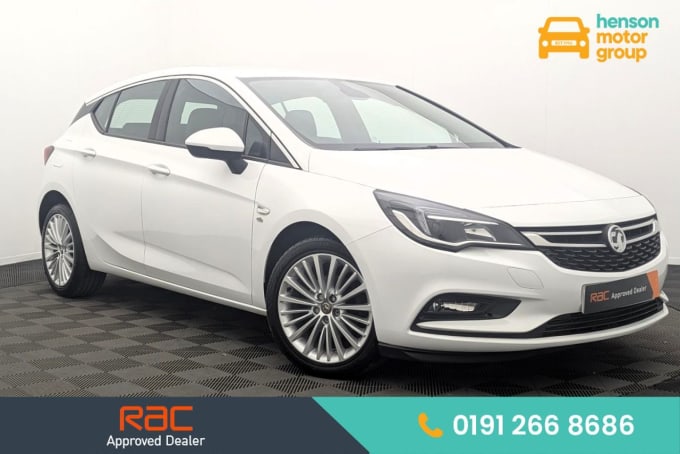 2025 Vauxhall Astra
