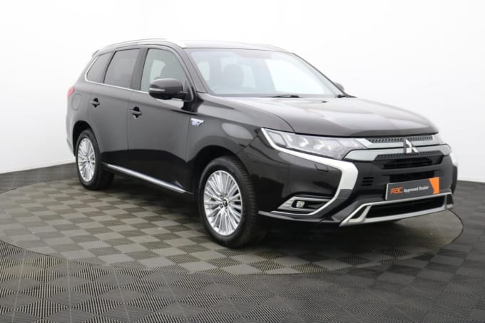 2025 Mitsubishi Outlander