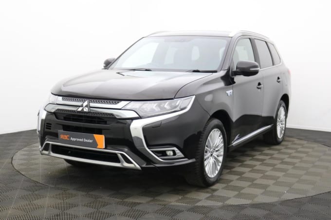 2025 Mitsubishi Outlander