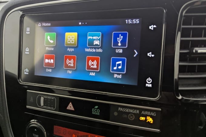2025 Mitsubishi Outlander