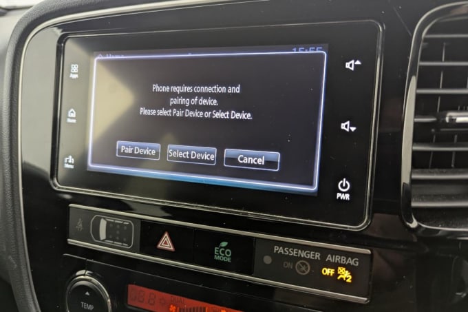 2025 Mitsubishi Outlander