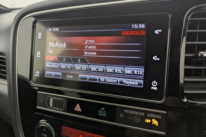 2025 Mitsubishi Outlander