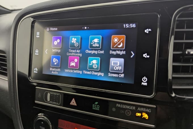 2025 Mitsubishi Outlander