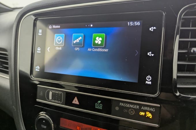 2025 Mitsubishi Outlander